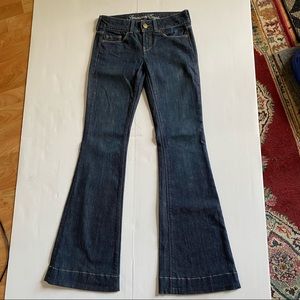 American Eagle AE77 Womens Pockets Jean Regular